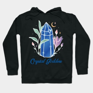 Crystal Goddess Hoodie